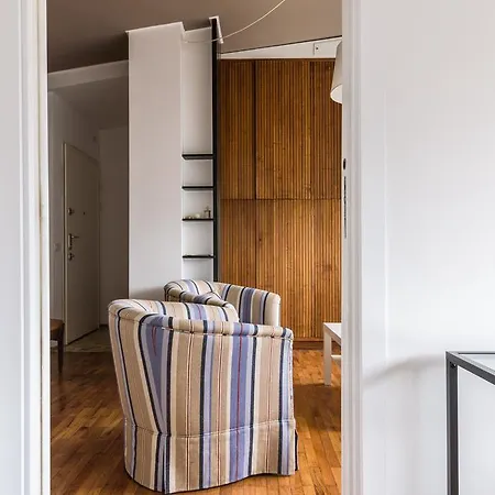 Brera Hopper Flat Milan