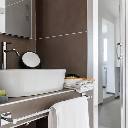 Апартаменты Brera Hopper Flat