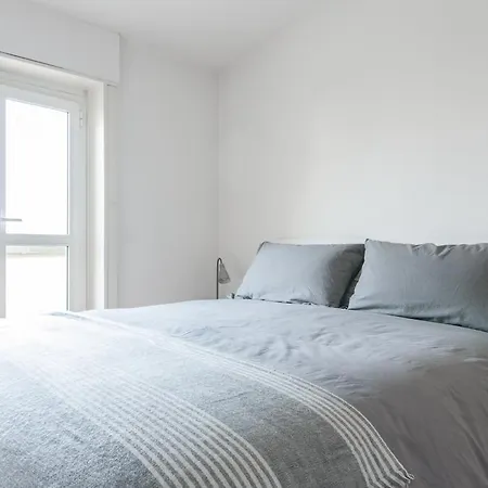 Апартаменты Brera Hopper Flat *