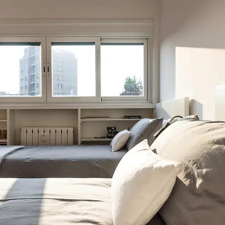 Brera Hopper Flat