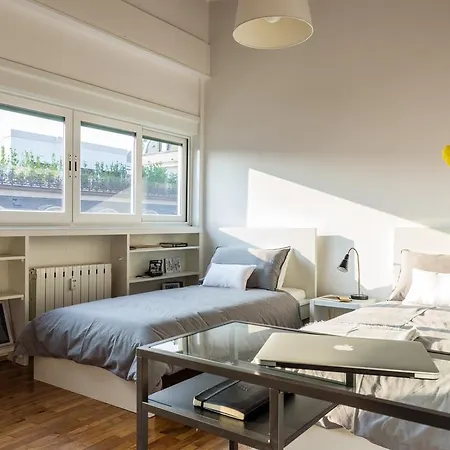 Brera Hopper Flat Апартаменты