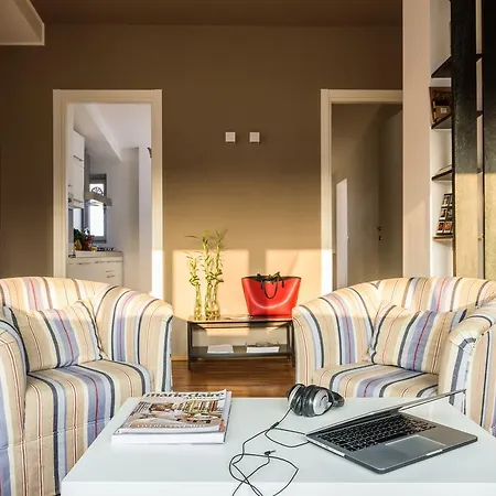 Апартаменты Brera Hopper Flat