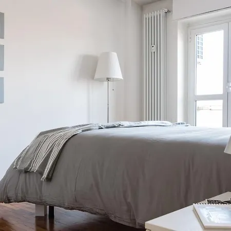 Апартаменты Brera Hopper Flat *