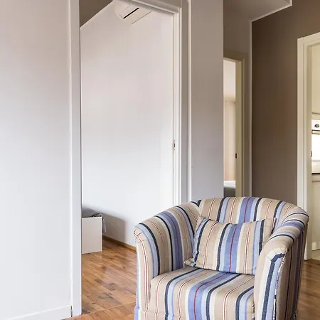 Апартаменты Brera Hopper Flat *